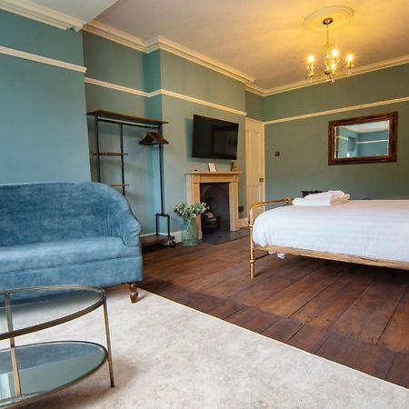 Oakhill Hotel Matlock  Esterno foto