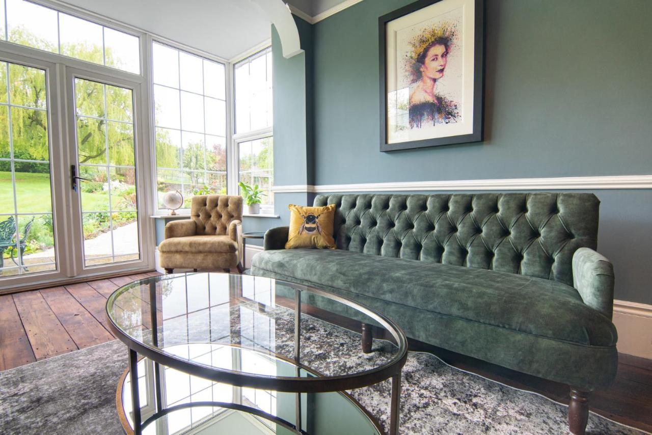 Oakhill Hotel Matlock  Esterno foto