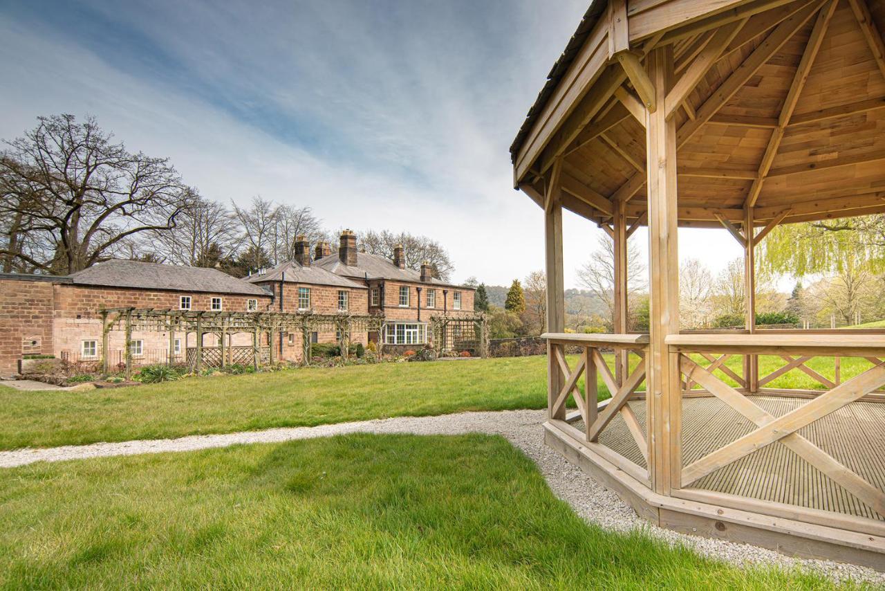 Oakhill Hotel Matlock  Esterno foto