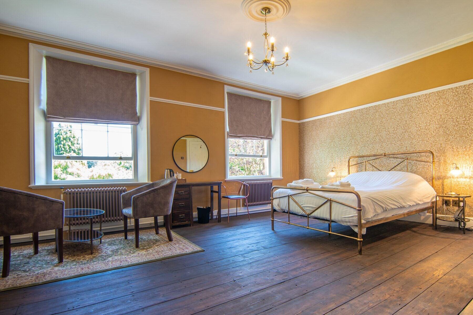 Oakhill Hotel Matlock  Esterno foto