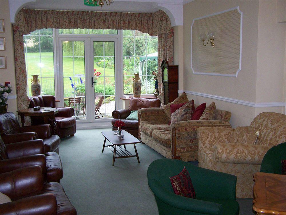 Oakhill Hotel Matlock  Esterno foto