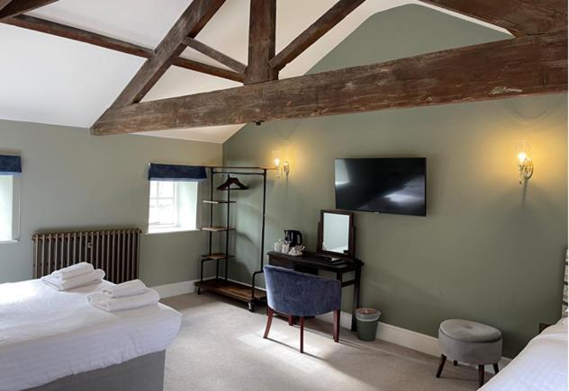 Oakhill Hotel Matlock  Esterno foto