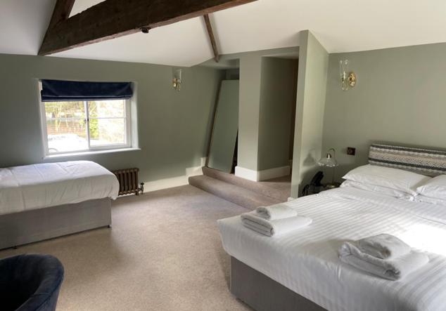 Oakhill Hotel Matlock  Esterno foto