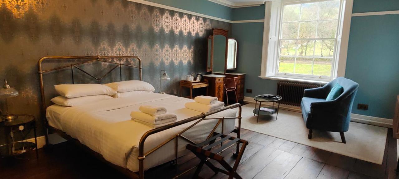 Oakhill Hotel Matlock  Esterno foto