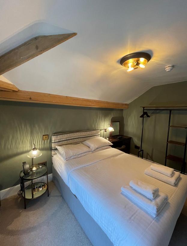 Oakhill Hotel Matlock  Esterno foto