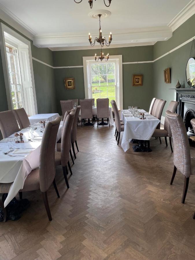 Oakhill Hotel Matlock  Esterno foto
