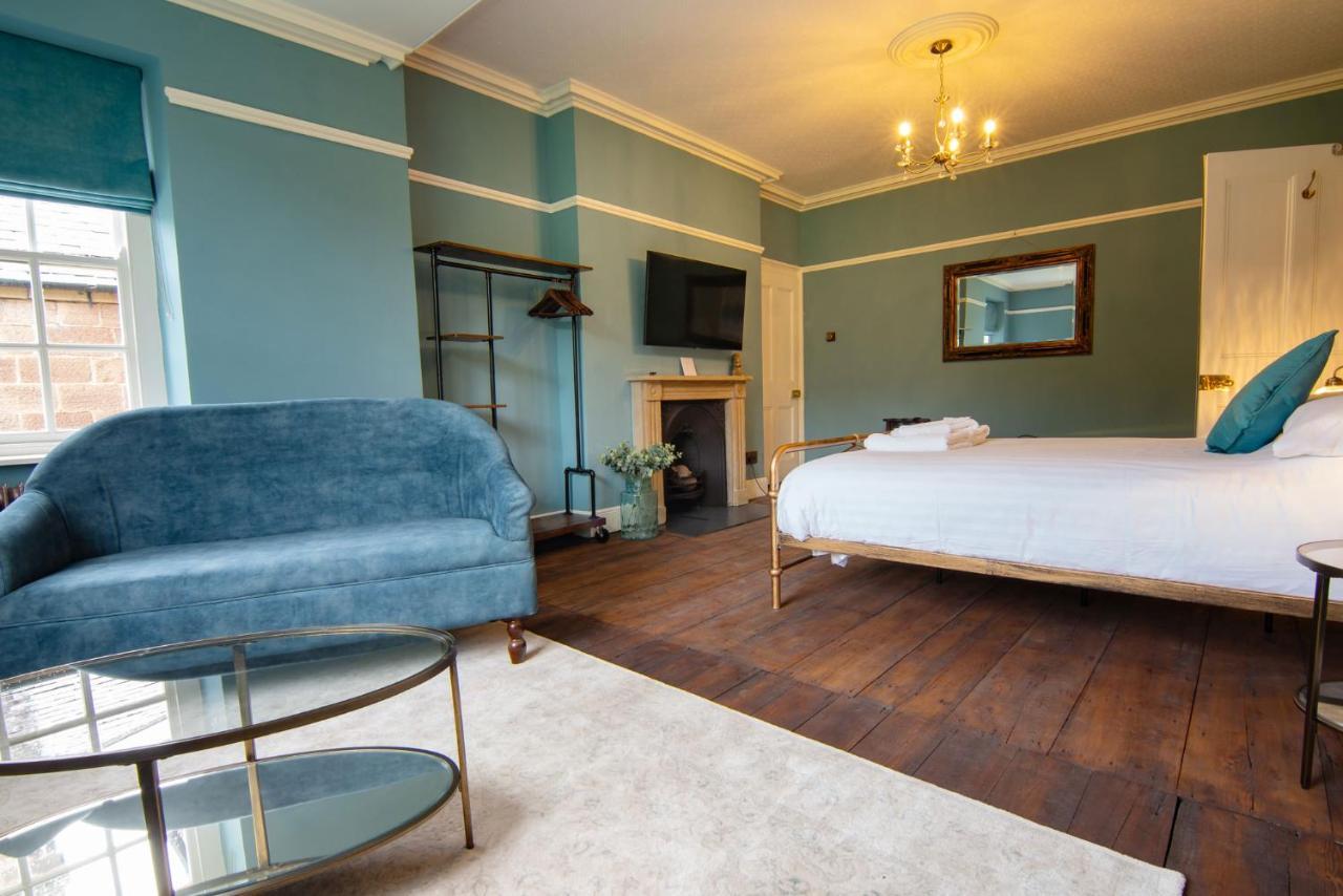 Oakhill Hotel Matlock  Esterno foto