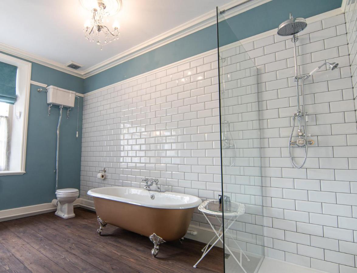 Oakhill Hotel Matlock  Esterno foto