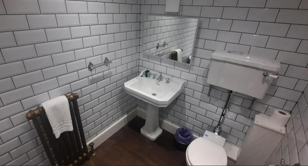 Oakhill Hotel Matlock  Esterno foto