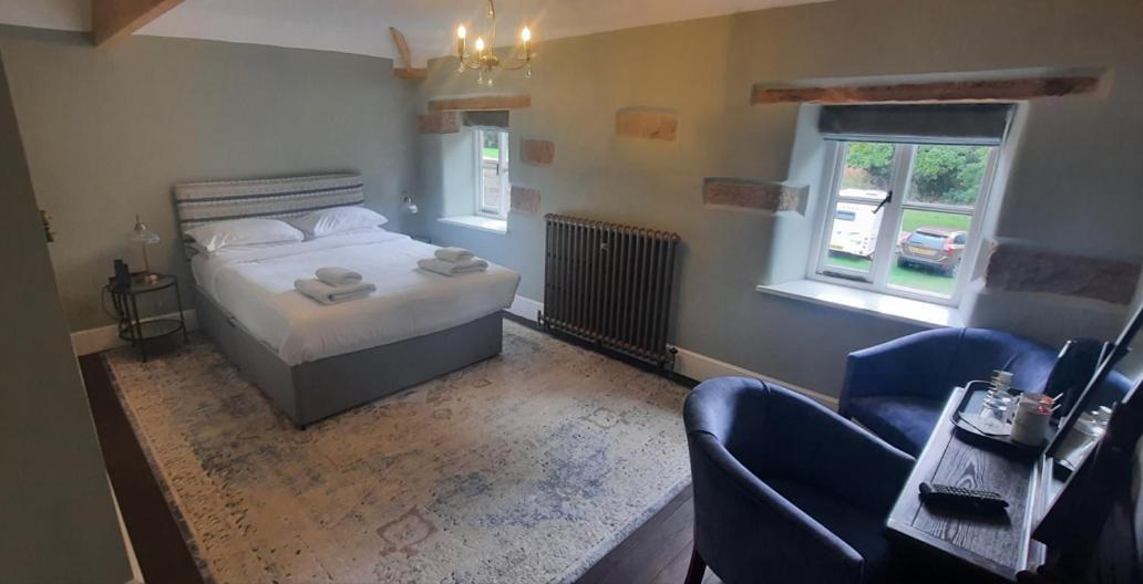 Oakhill Hotel Matlock  Esterno foto