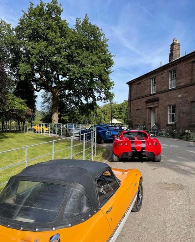 Oakhill Hotel Matlock  Esterno foto