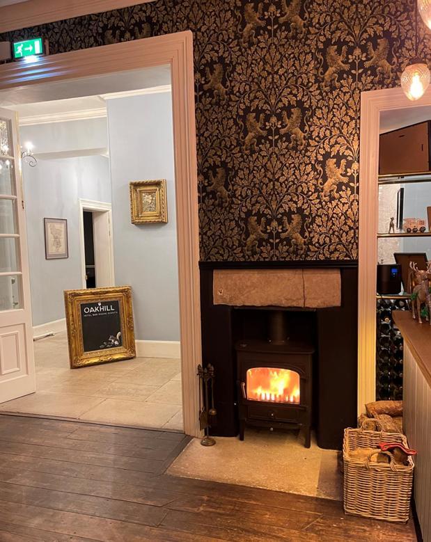 Oakhill Hotel Matlock  Esterno foto
