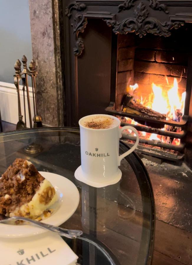 Oakhill Hotel Matlock  Esterno foto