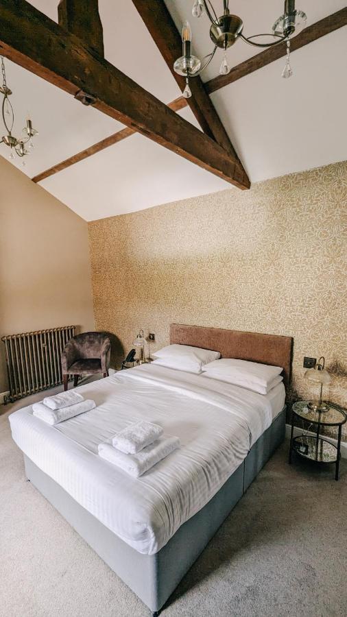 Oakhill Hotel Matlock  Esterno foto