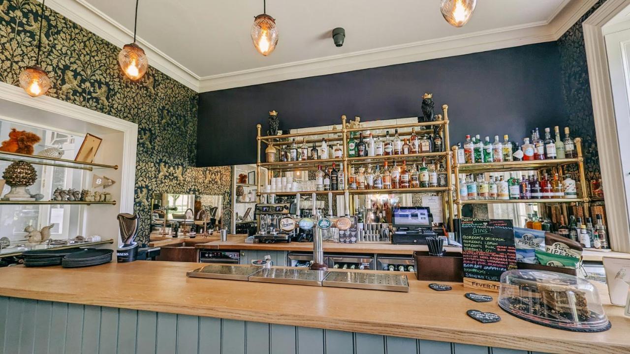 Oakhill Hotel Matlock  Esterno foto