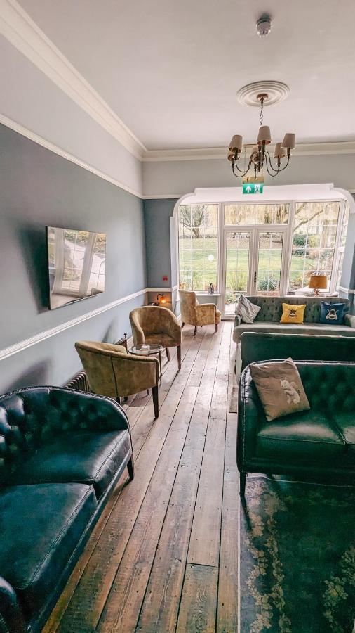 Oakhill Hotel Matlock  Esterno foto