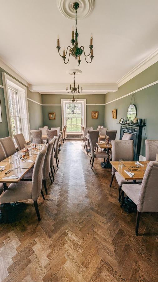 Oakhill Hotel Matlock  Esterno foto