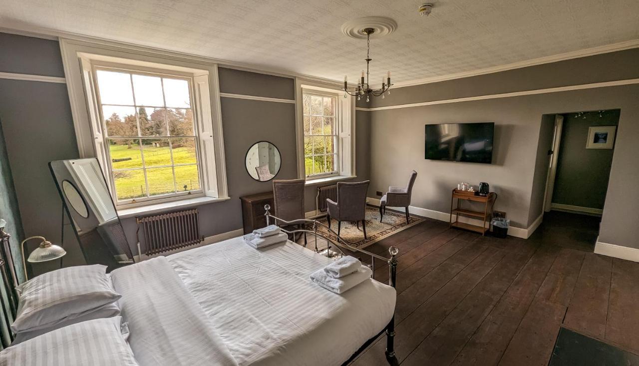 Oakhill Hotel Matlock  Esterno foto