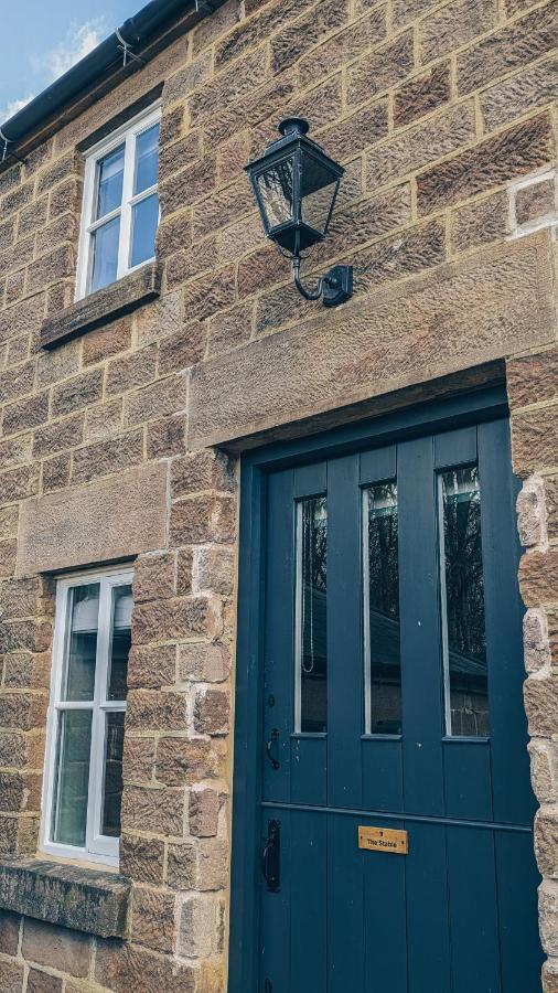 Oakhill Hotel Matlock  Esterno foto