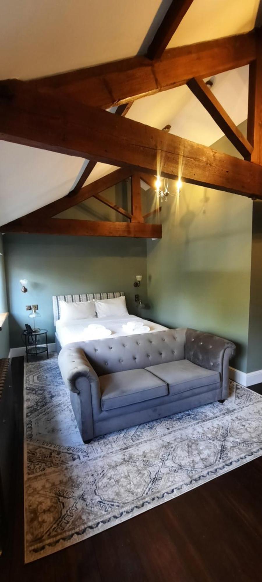 Oakhill Hotel Matlock  Esterno foto