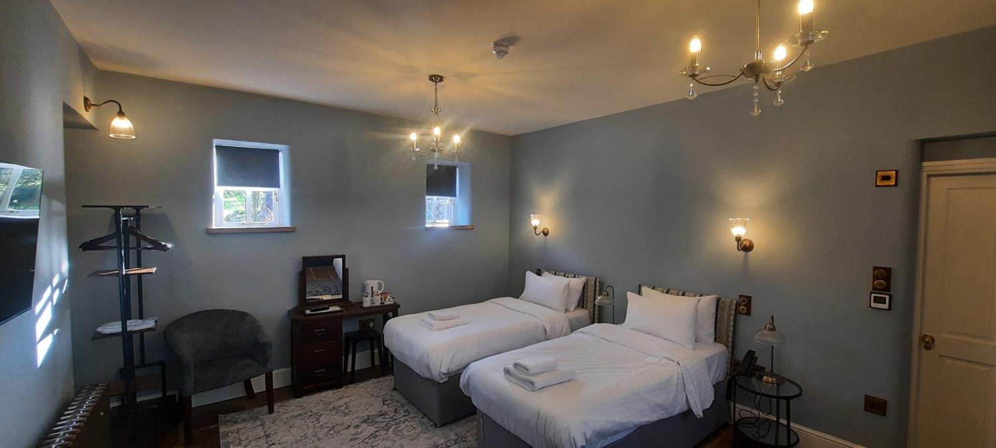 Oakhill Hotel Matlock  Esterno foto