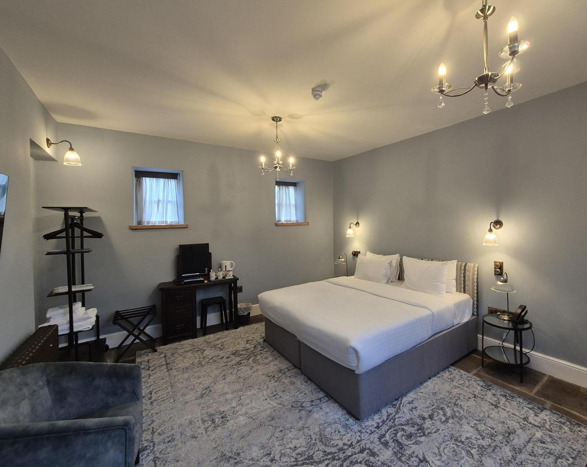 Oakhill Hotel Matlock  Esterno foto