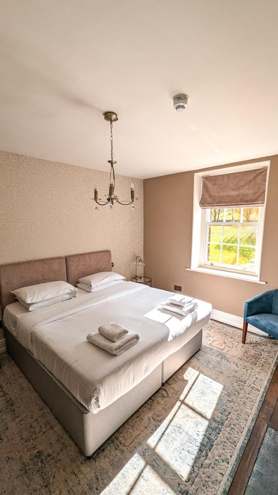Oakhill Hotel Matlock  Esterno foto
