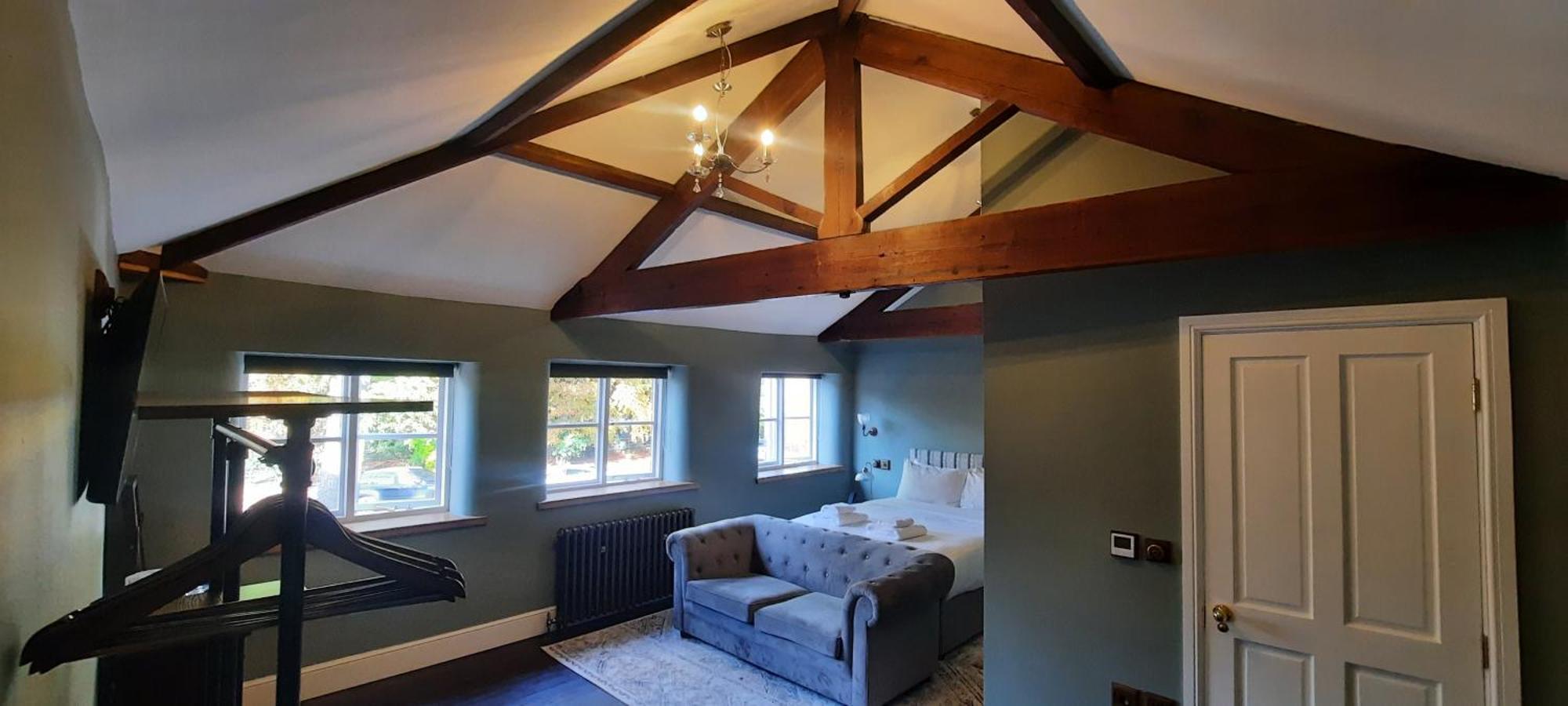 Oakhill Hotel Matlock  Esterno foto