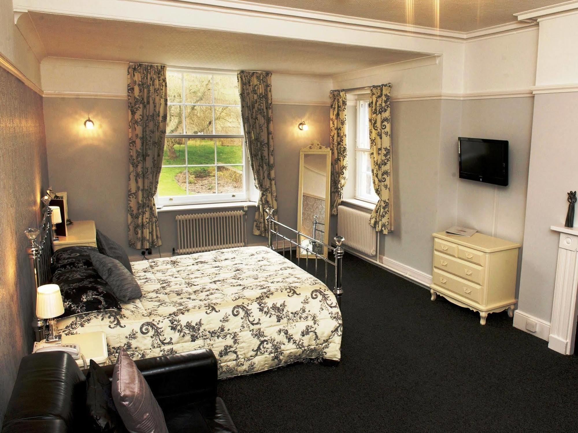Oakhill Hotel Matlock  Esterno foto