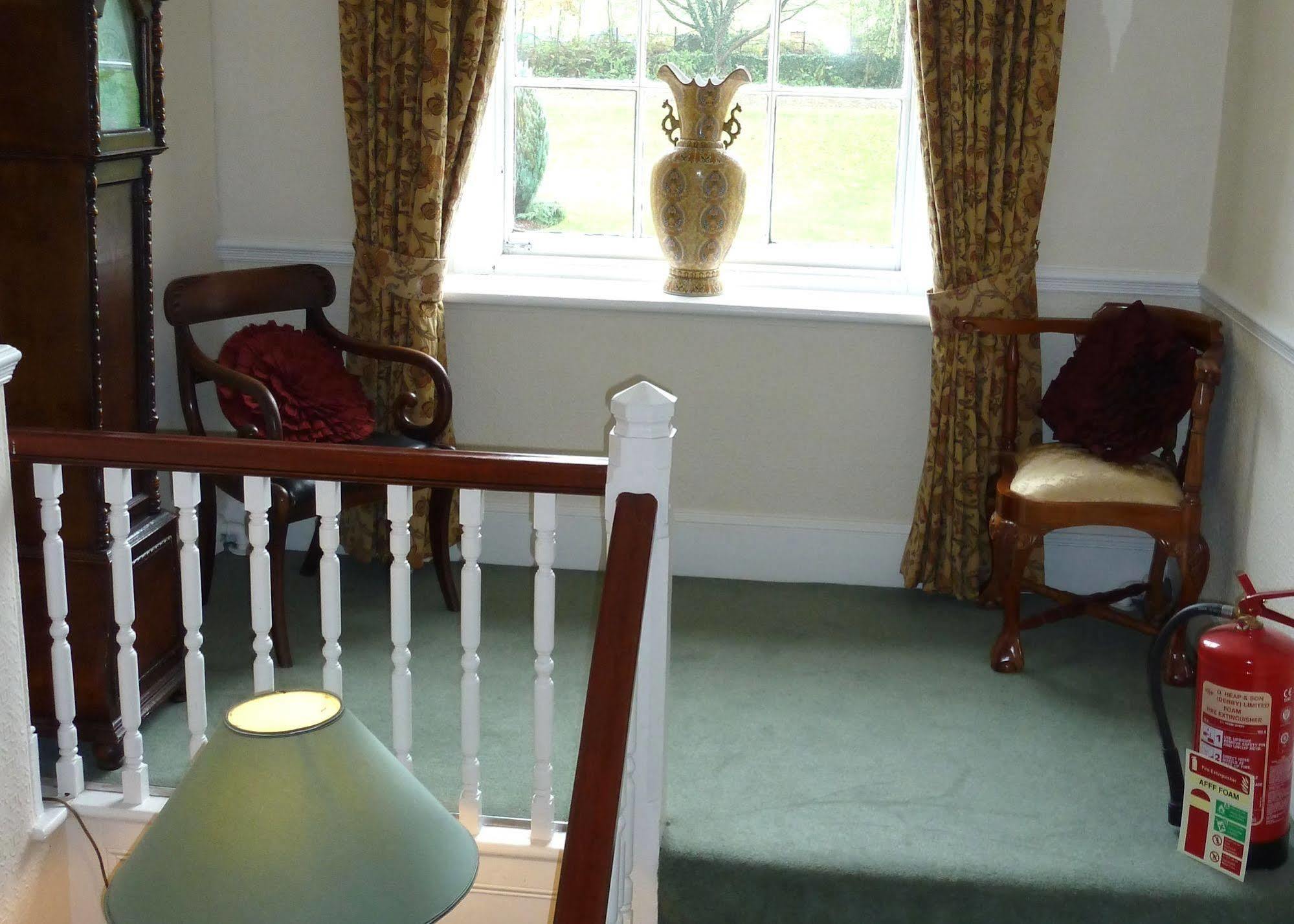 Oakhill Hotel Matlock  Esterno foto